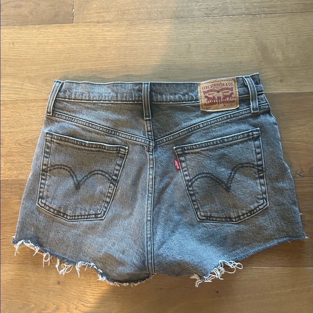 Levi’s 501 shorts